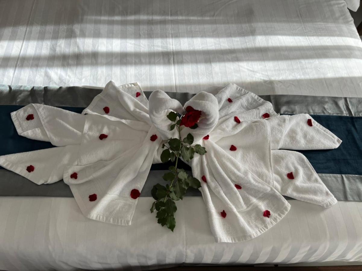 Jasmine Garden Resort Vang Vieng Luaran gambar
