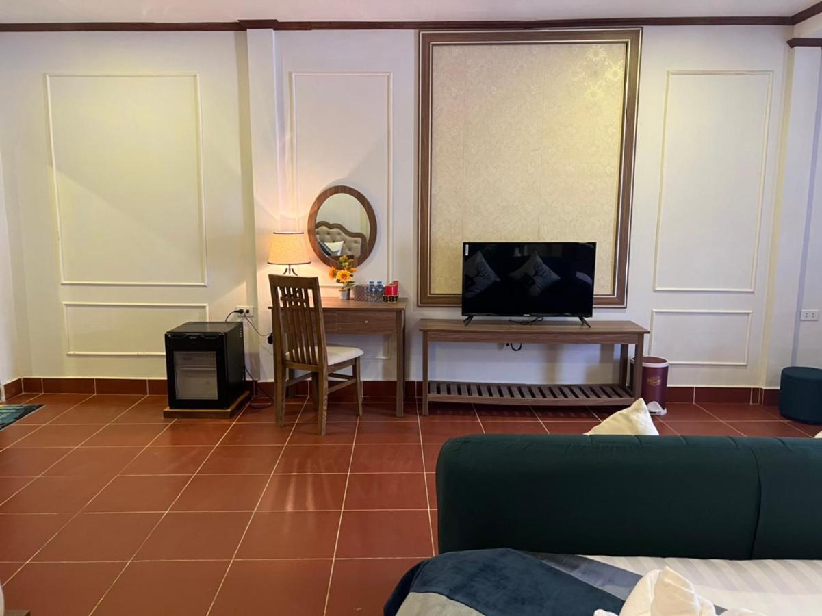 Jasmine Garden Resort Vang Vieng Luaran gambar