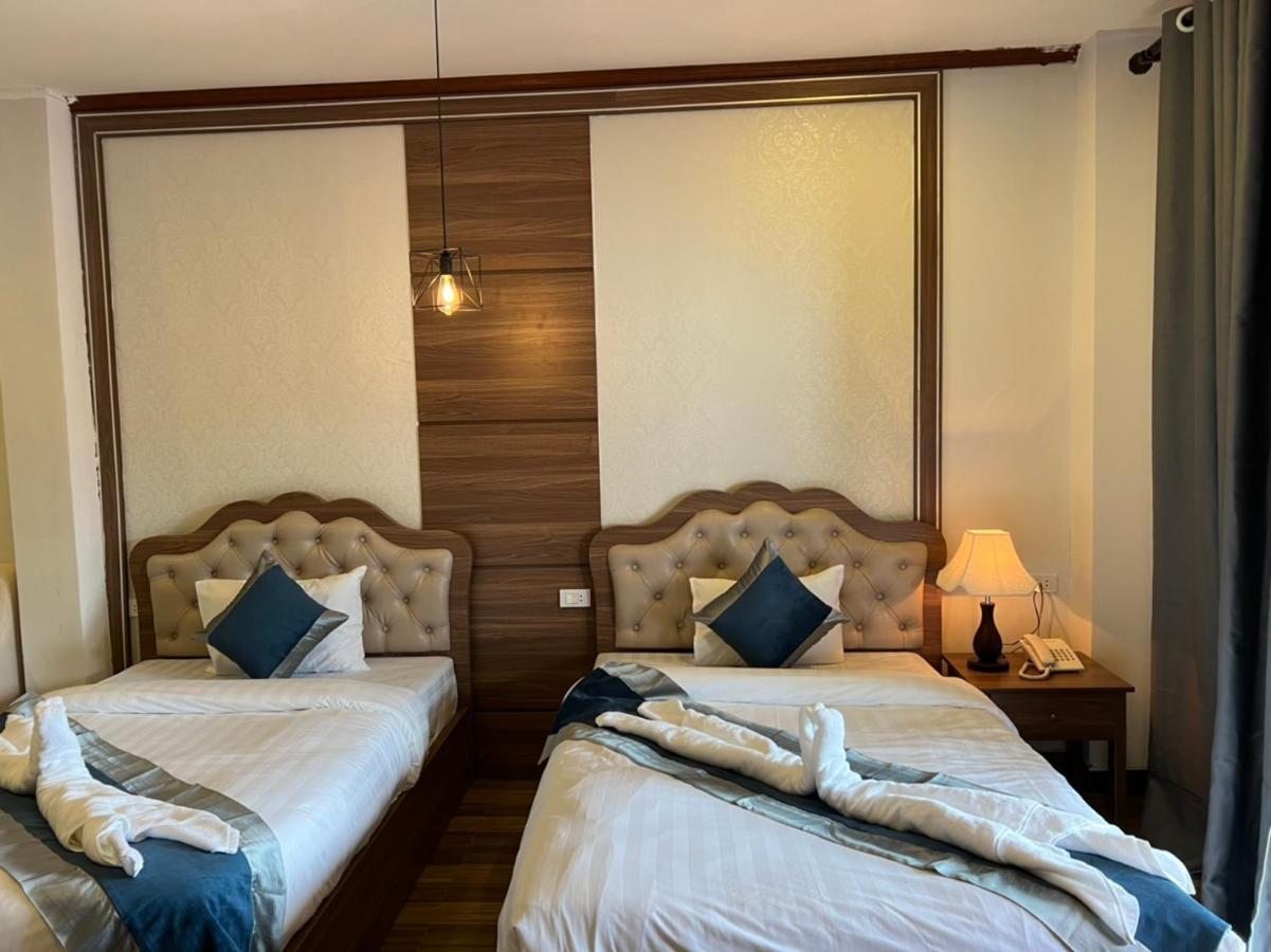 Jasmine Garden Resort Vang Vieng Luaran gambar