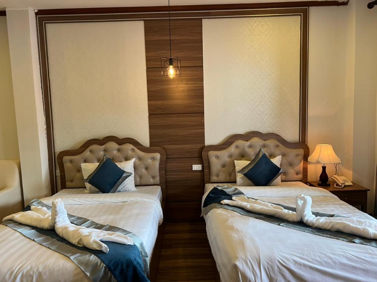 Jasmine Garden Resort Vang Vieng Luaran gambar