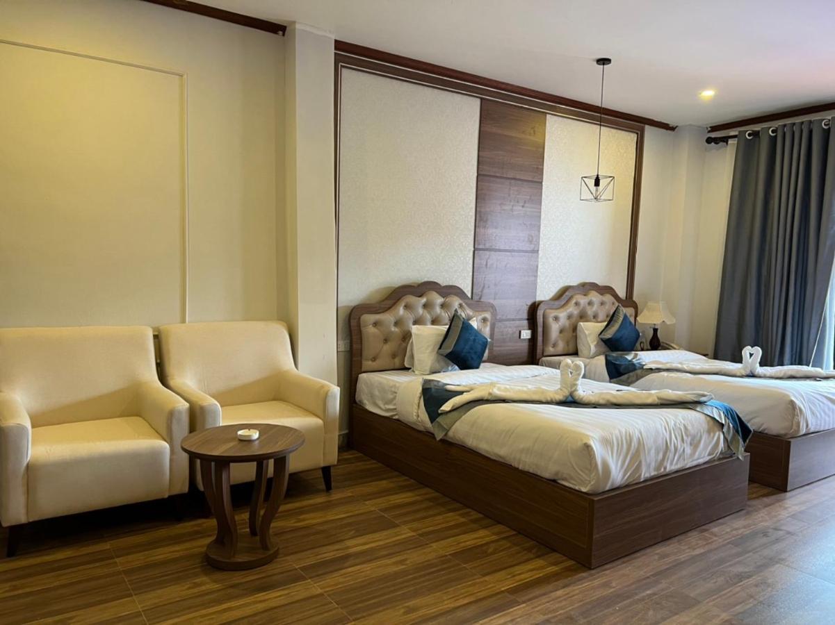 Jasmine Garden Resort Vang Vieng Luaran gambar