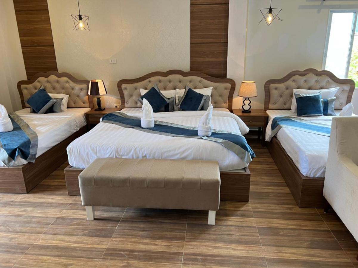 Jasmine Garden Resort Vang Vieng Luaran gambar
