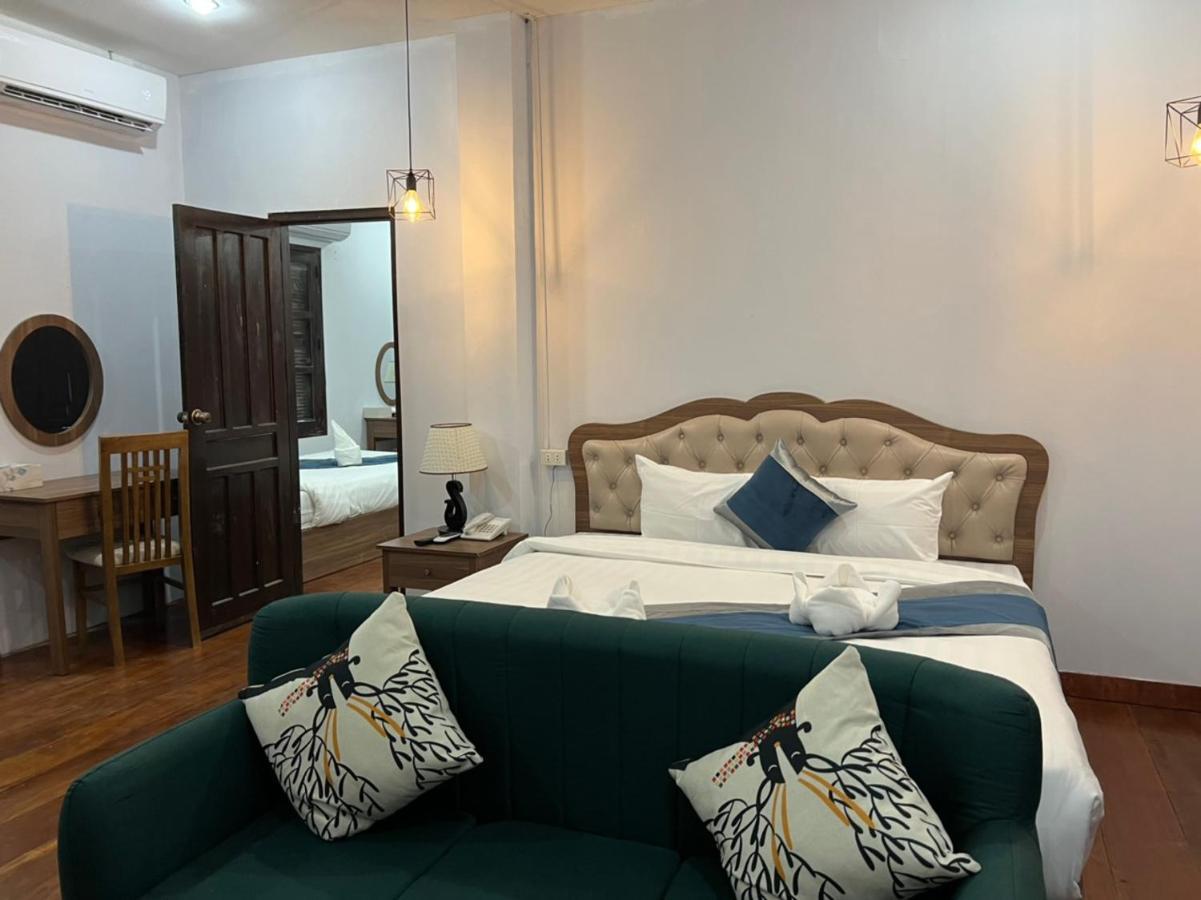 Jasmine Garden Resort Vang Vieng Luaran gambar