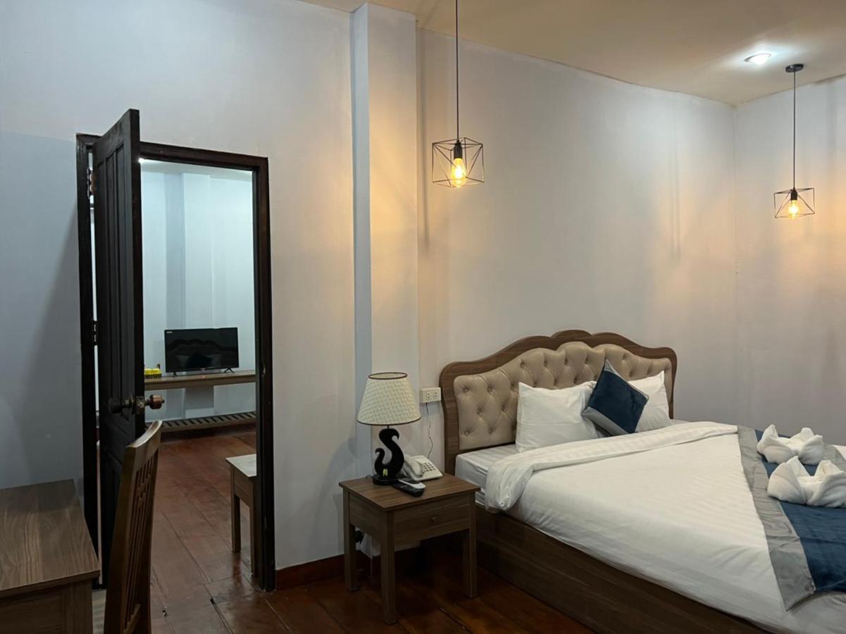 Jasmine Garden Resort Vang Vieng Luaran gambar