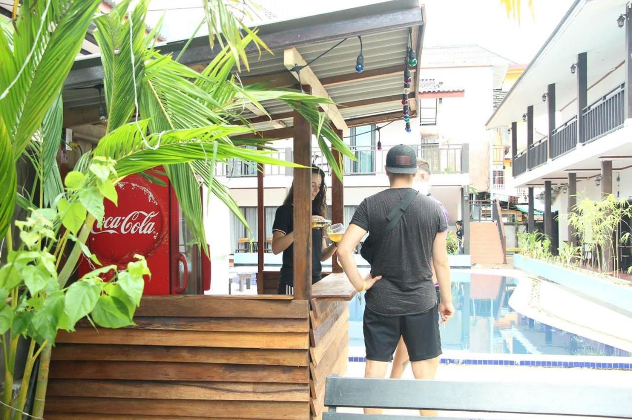 Jasmine Garden Resort Vang Vieng Luaran gambar