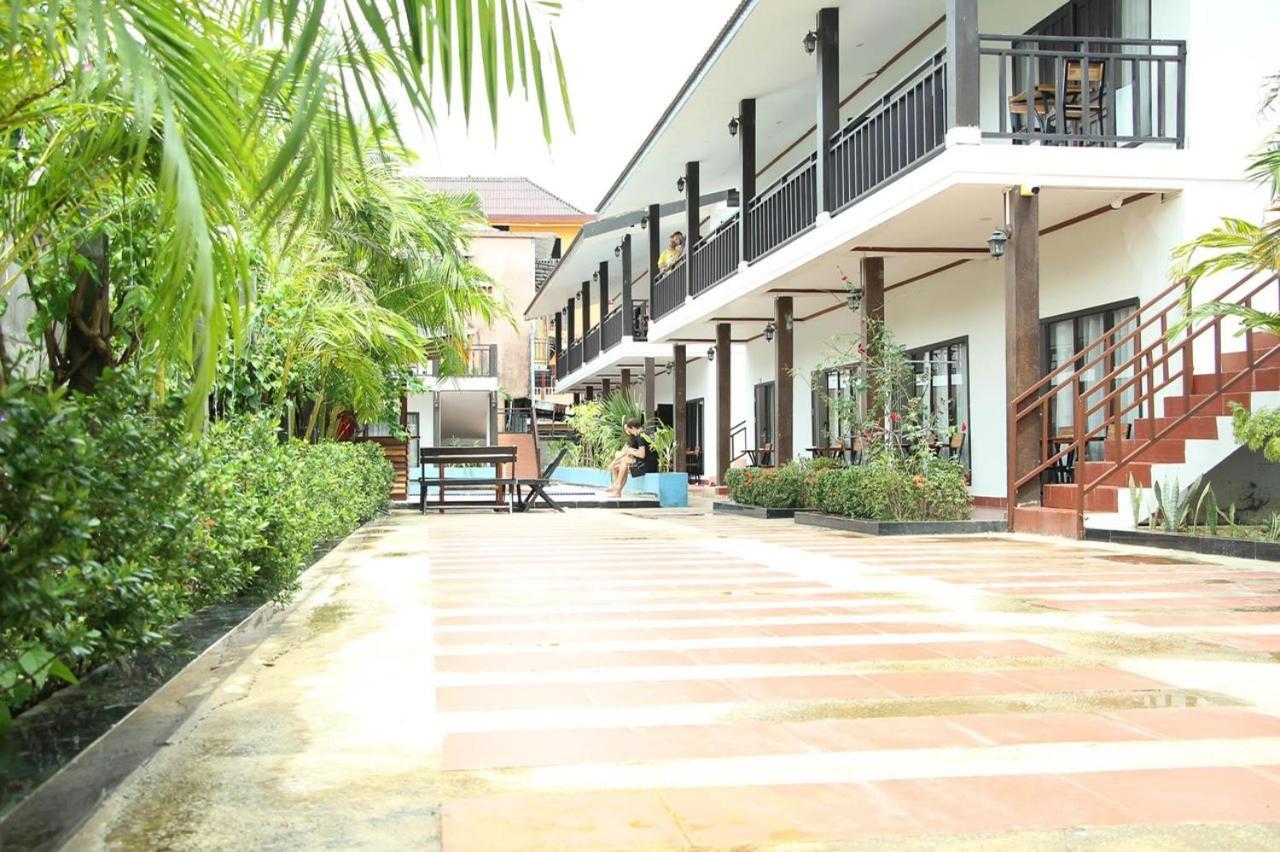 Jasmine Garden Resort Vang Vieng Luaran gambar