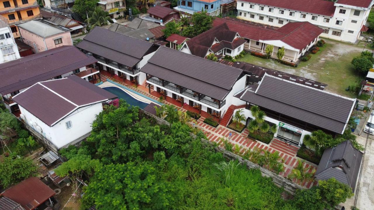 Jasmine Garden Resort Vang Vieng Luaran gambar