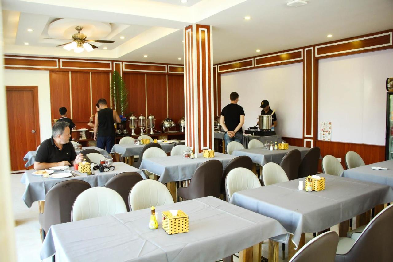 Jasmine Garden Resort Vang Vieng Luaran gambar